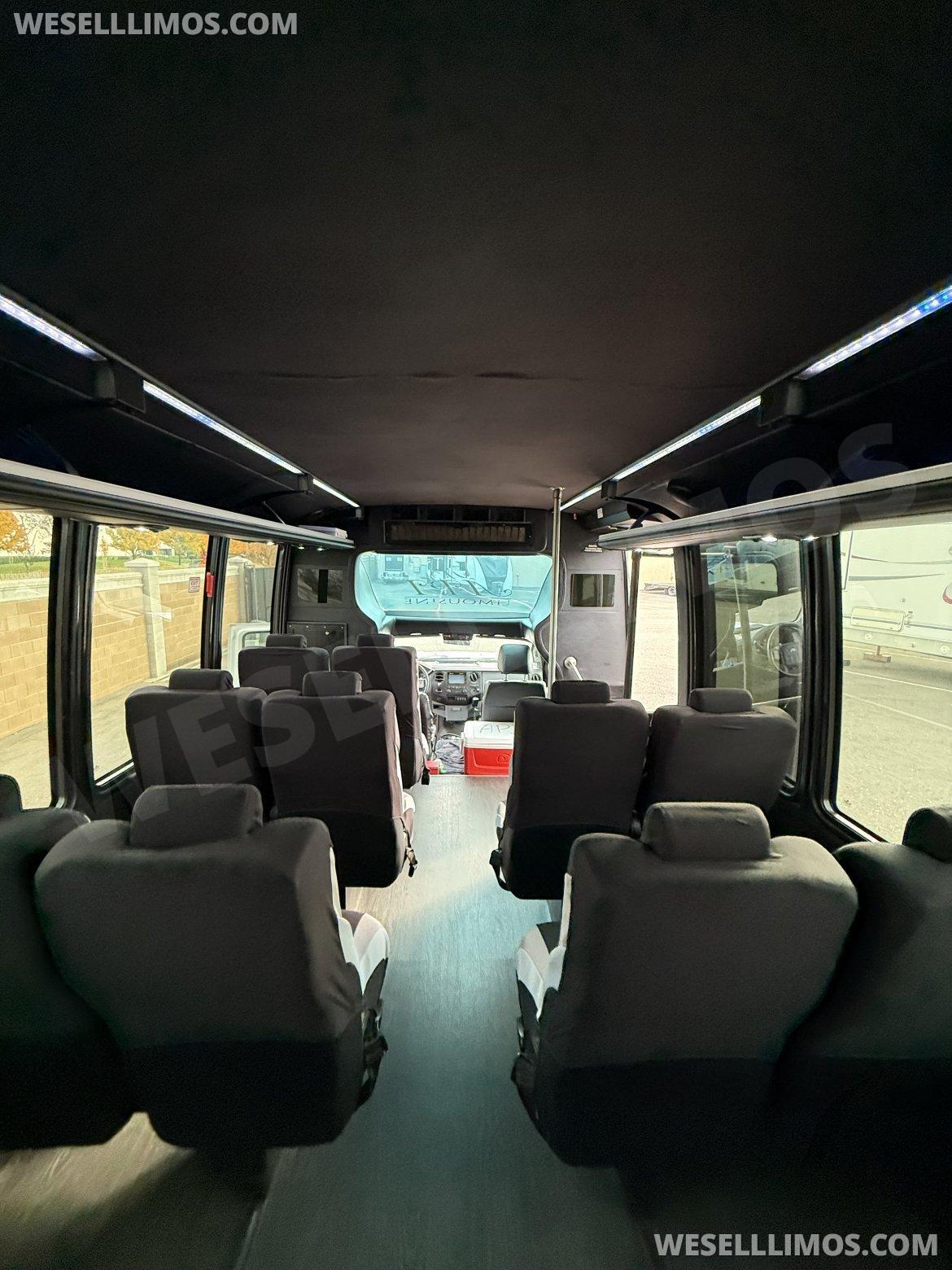Executive Shuttle for Sale in Sacramento, CA - Photo 13