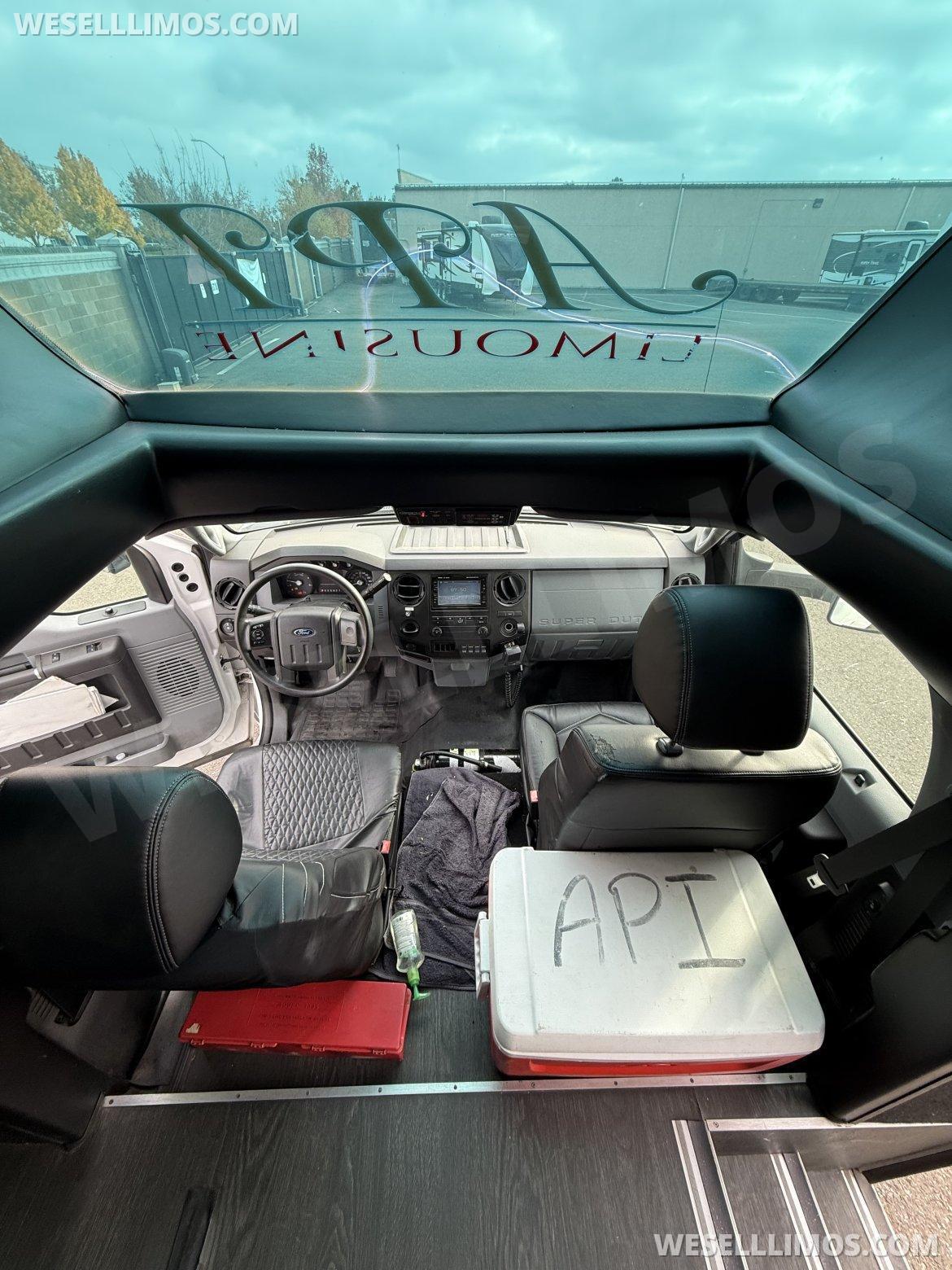 Executive Shuttle for Sale in Sacramento, CA - Photo 18