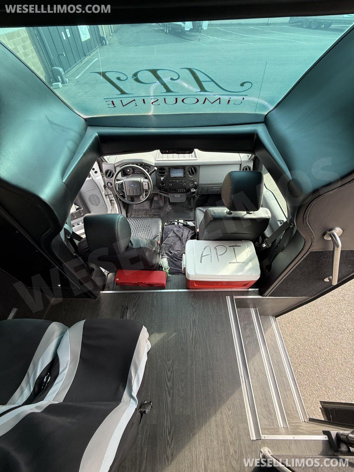 Executive Shuttle for Sale in Sacramento, CA - Photo 19