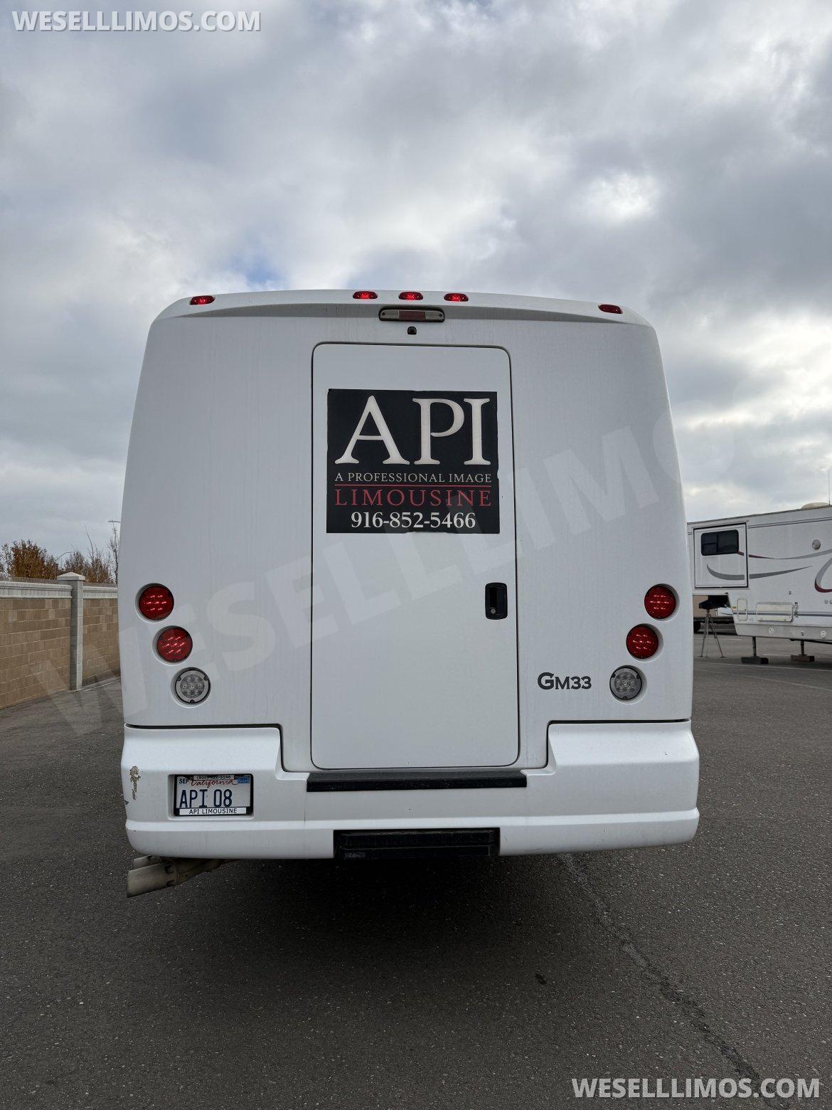 Executive Shuttle for Sale in Sacramento, CA - Photo 5