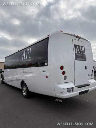 2015 Grech Ford F-550 Executive Shuttle - Executive Shuttle for Sale in Sacramento, CA - Photo 6