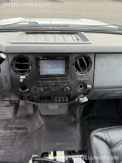 2015 Grech Ford F-550 Executive Shuttle - Executive Shuttle for Sale in Sacramento, CA - Photo 21