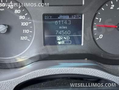 2021 Executive Coach Mercedes Sprinter Sprinter - Sprinter for Sale in Baldwin, NY - Photo 16