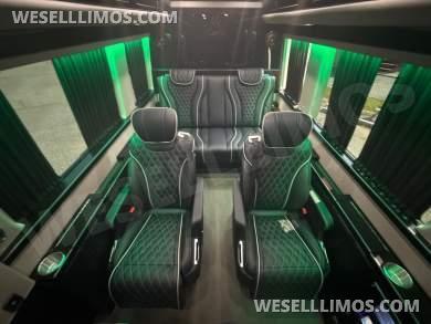 2021 Mercedes Sprinter Sprinter for Sale in Baldwin, NY - Main Photo