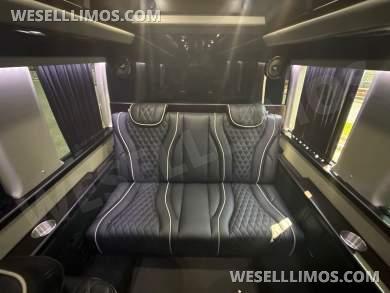 2021 Executive Coach Mercedes Sprinter Sprinter - Sprinter for Sale in Baldwin, NY - Photo 26