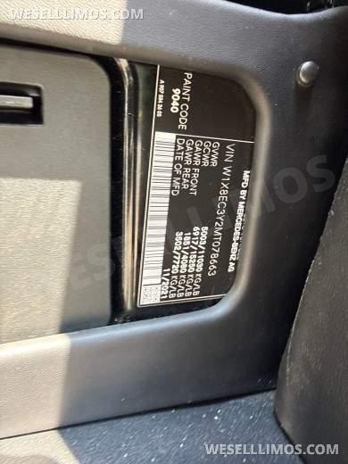 2021 Executive Coach Mercedes Sprinter Sprinter - Sprinter for Sale in Baldwin, NY - Photo 38