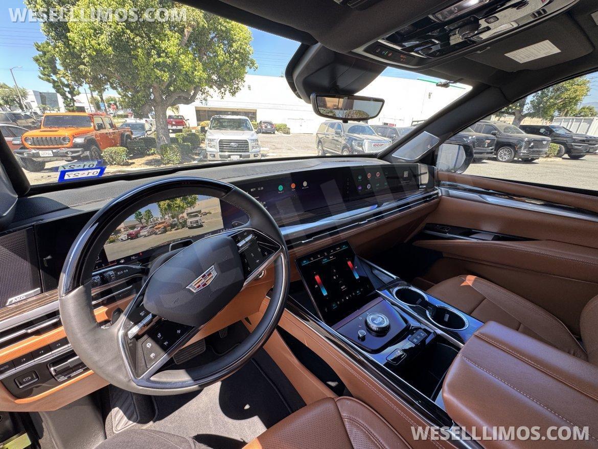 CEO SUV Mobile Office for Sale in Ontario, CA - Photo 5