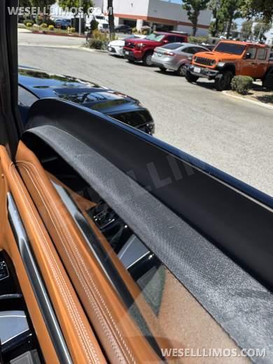 2025 Cadillac Escalade ESV Sport CEO with Level B5 Armor by Quality Coachworks - CEO SUV Mobile Office for Sale in Ontario, CA - Photo 6