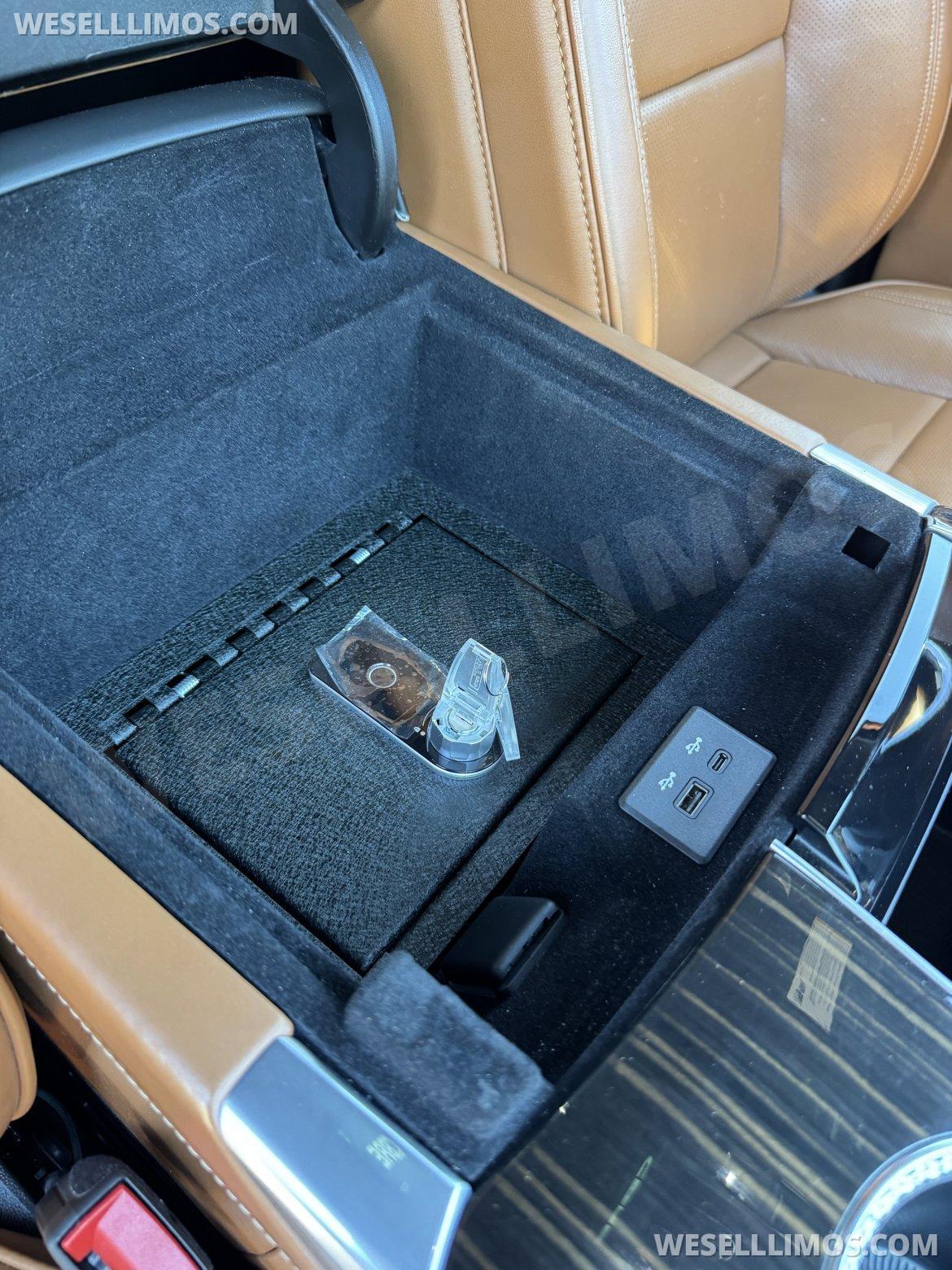 CEO SUV Mobile Office for Sale in Ontario, CA - Photo 7