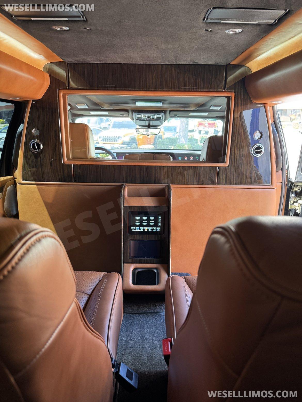CEO SUV Mobile Office for Sale in Ontario, CA - Photo 8