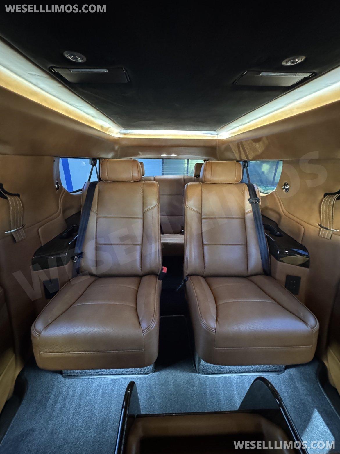 CEO SUV Mobile Office for Sale in Ontario, CA - Photo 9