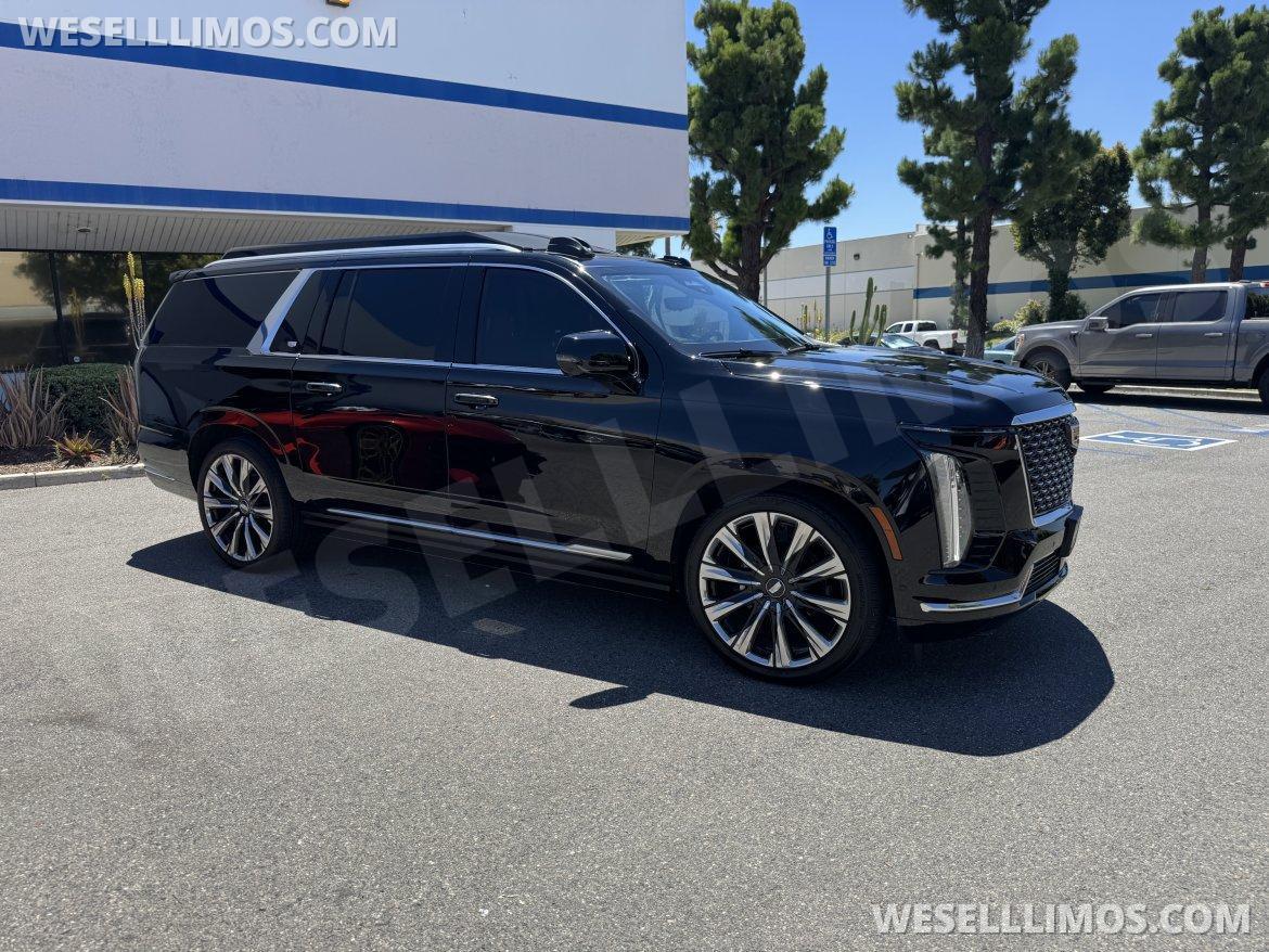 CEO SUV Mobile Office for Sale in Ontario, CA - Main Photo