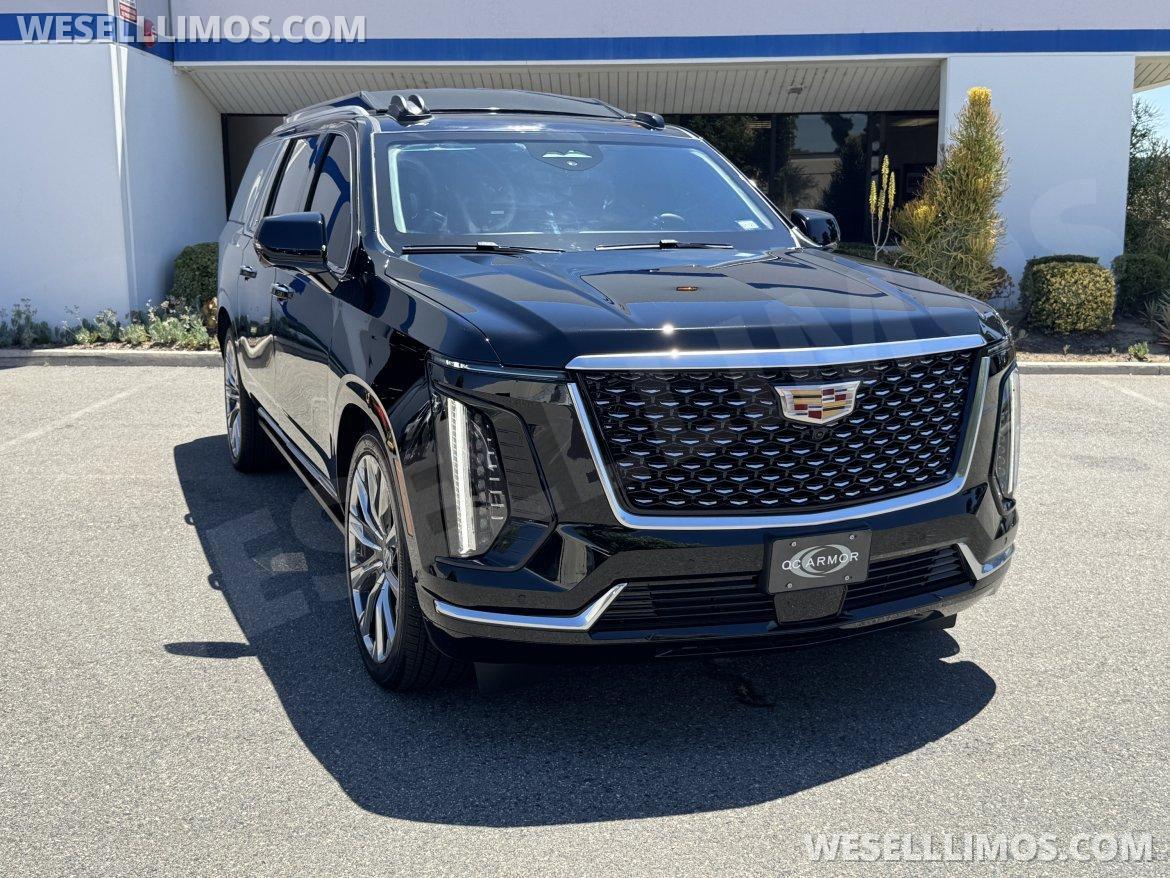 CEO SUV Mobile Office for Sale in Ontario, CA - Photo 2
