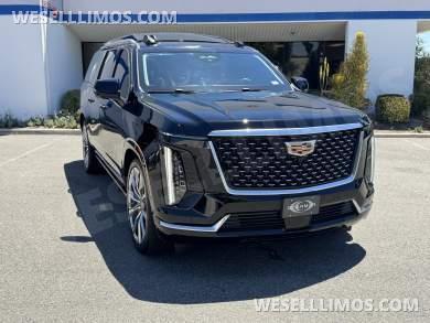 2025 Cadillac Escalade ESV CEO SUV Mobile Office for Sale in Ontario, CA - Photo 2