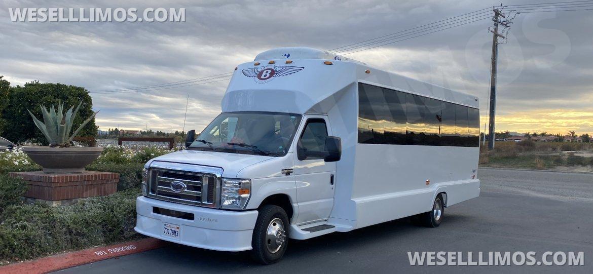 Limo Bus for Sale in Lakeside, CA - Main Photo