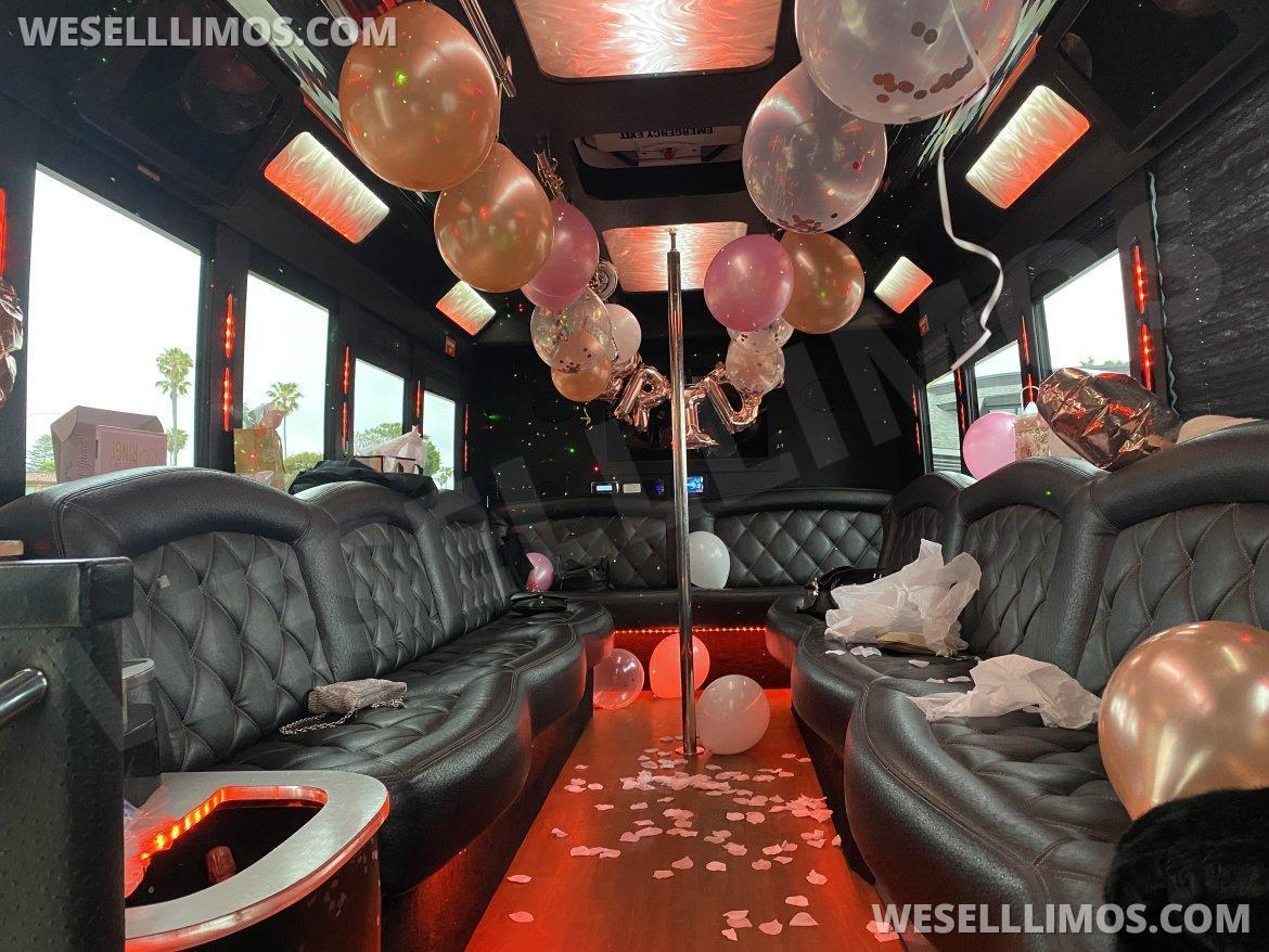 Limo Bus for Sale in Lakeside, CA - Photo 5