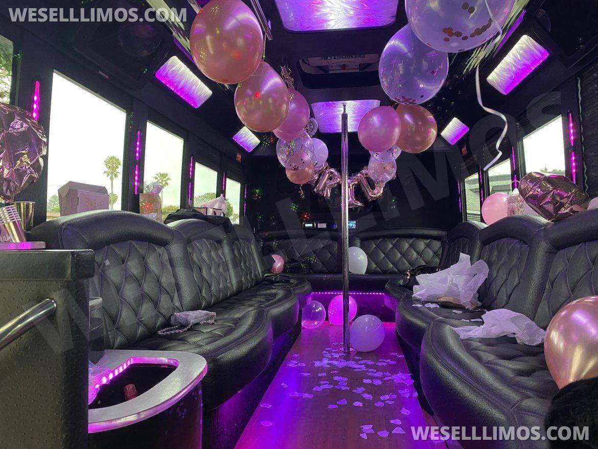 Limo Bus for Sale in Lakeside, CA - Photo 6