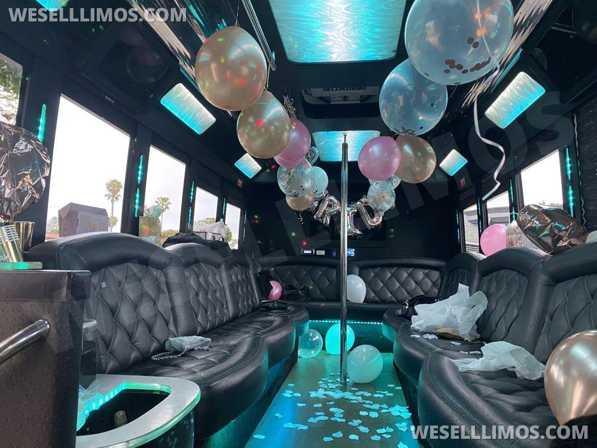 Limo Bus for Sale in Lakeside, CA - Photo 7