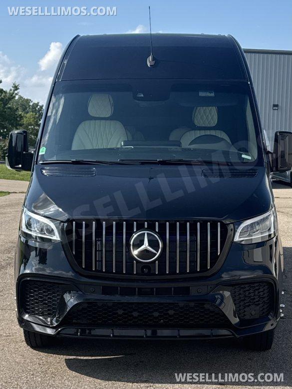 2024 Mercedes Sprinter 3500 XD