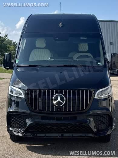 2024 Mercedes Sprinter 3500 XD Sprinter for Sale in Columbus, OH - Main Photo