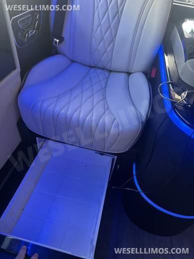 2024 Limos by Moonlight Mercedes Sprinter 3500 XD Sprinter - Sprinter for Sale in Columbus, OH - Photo 6