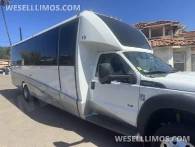2015 ford f550 Executive Shuttle for Sale in LAGUNA NIGUEL, CA - Main Photo