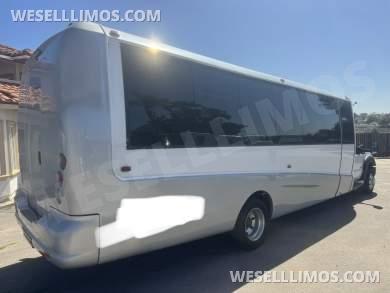 2015 ford f550 Executive Shuttle for Sale in LAGUNA NIGUEL, CA - Photo 2
