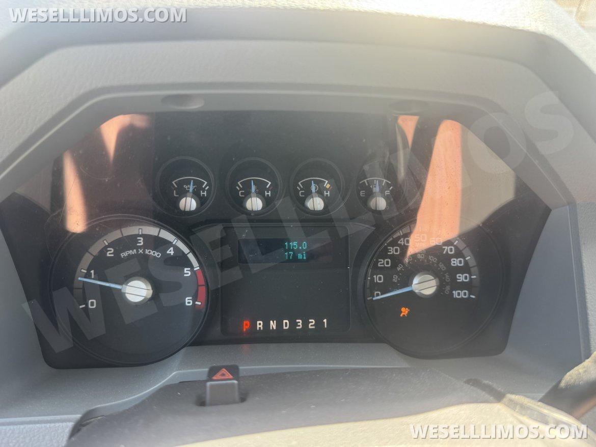 Executive Shuttle for Sale in LAGUNA NIGUEL, CA - Photo 7