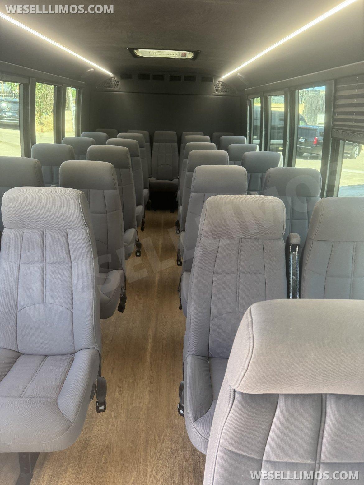 Executive Shuttle for Sale in LAGUNA NIGUEL, CA - Photo 12