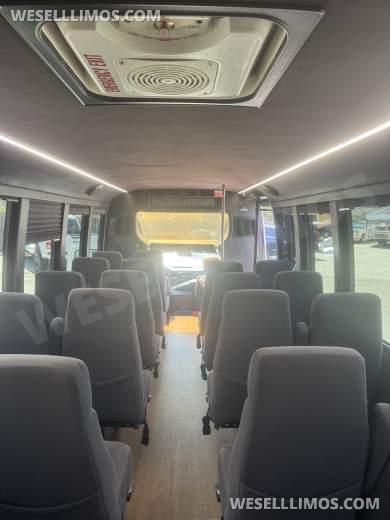 2015 grech motors ford f550 Executive Shuttle - Executive Shuttle for Sale in LAGUNA NIGUEL, CA - Photo 13