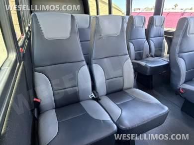 2017 Ford F-550 Executive Coach Builder 31 Passenger Gasoline Engine Executive Shuttle Bus - Executive Shuttle for Sale in Las Vegas, NV - Photo 15