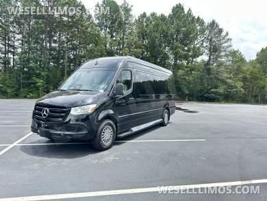 2026 Mercedes Benz Sprinter van 170wb 2500 Sprinter for Sale in Athens, GA - Main Photo