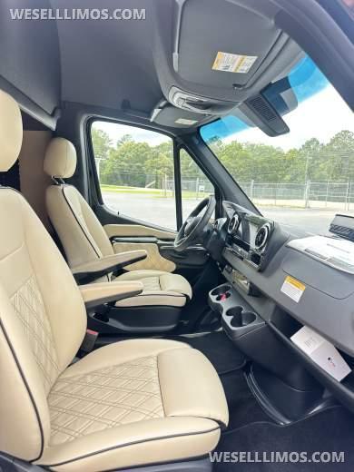 2026 Mercedes Benz Sprinter van 170wb 2500 Sprinter for Sale in Athens, GA - Photo 2