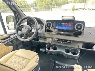 2026 National Traveler Mercedes Benz Sprinter van 170wb 2500 Sprinter - Sprinter for Sale in Athens, GA - Photo 11