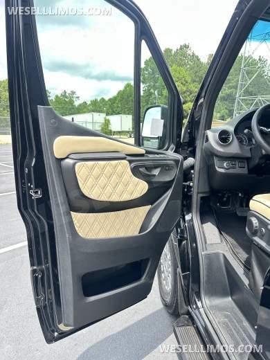 2026 National Traveler Mercedes Benz Sprinter van 170wb 2500 Sprinter - Sprinter for Sale in Athens, GA - Photo 12