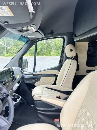 2026 National Traveler Mercedes Benz Sprinter van 170wb 2500 Sprinter - Sprinter for Sale in Athens, GA - Photo 9