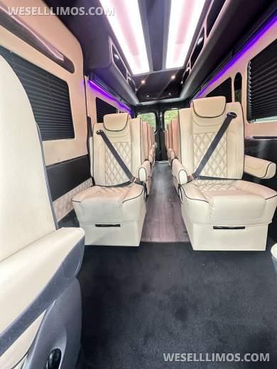 2026 National Traveler Mercedes Benz Sprinter van 170wb 2500 Sprinter - Sprinter for Sale in Athens, GA - Photo 13