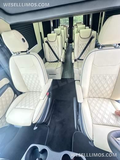 2026 National Traveler Mercedes Benz Sprinter van 170wb 2500 Sprinter - Sprinter for Sale in Athens, GA - Photo 14