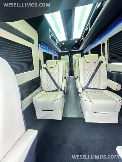 2026 National Traveler Mercedes Benz Sprinter van 170wb 2500 Sprinter - Sprinter for Sale in Athens, GA - Photo 15