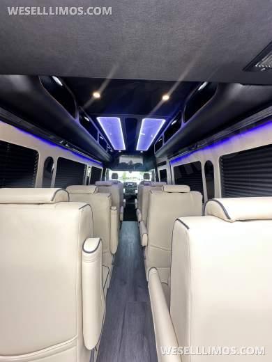 2026 National Traveler Mercedes Benz Sprinter van 170wb 2500 Sprinter - Sprinter for Sale in Athens, GA - Photo 18