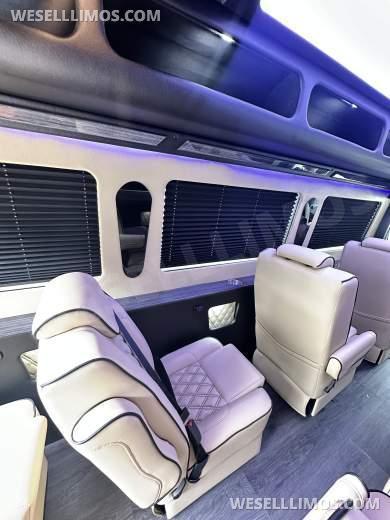 2026 National Traveler Mercedes Benz Sprinter van 170wb 2500 Sprinter - Sprinter for Sale in Athens, GA - Photo 20