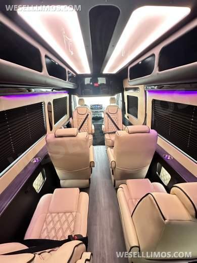 2026 National Traveler Mercedes Benz Sprinter van 170wb 2500 Sprinter - Sprinter for Sale in Athens, GA - Photo 21