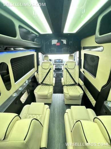 2026 National Traveler Mercedes Benz Sprinter van 170wb 2500 Sprinter - Sprinter for Sale in Athens, GA - Photo 16