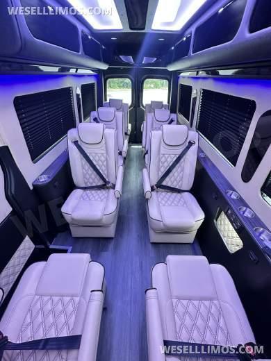2026 National Traveler Mercedes Benz Sprinter van 170wb 2500 Sprinter - Sprinter for Sale in Athens, GA - Photo 26
