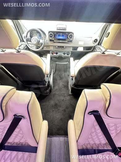 2026 National Traveler Mercedes Benz Sprinter van 170wb 2500 Sprinter - Sprinter for Sale in Athens, GA - Photo 23