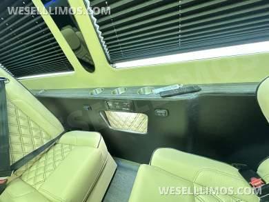 2026 National Traveler Mercedes Benz Sprinter van 170wb 2500 Sprinter - Sprinter for Sale in Athens, GA - Photo 25