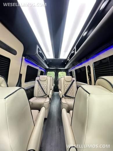 2026 National Traveler Mercedes Benz Sprinter van 170wb 2500 Sprinter - Sprinter for Sale in Athens, GA - Photo 27