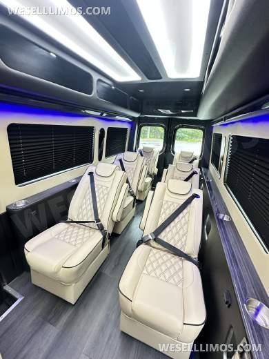 2026 National Traveler Mercedes Benz Sprinter van 170wb 2500 Sprinter - Sprinter for Sale in Athens, GA - Photo 24