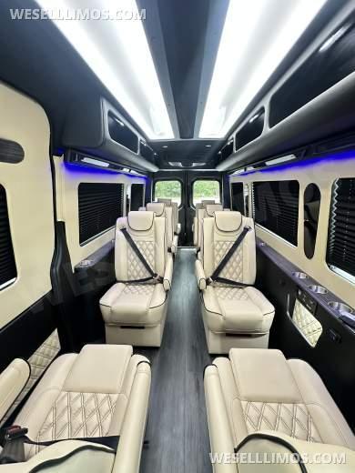 2026 National Traveler Mercedes Benz Sprinter van 170wb 2500 Sprinter - Sprinter for Sale in Athens, GA - Photo 28
