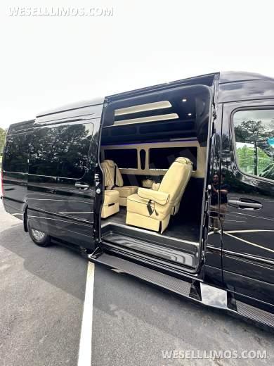 2026 National Traveler Mercedes Benz Sprinter van 170wb 2500 Sprinter - Sprinter for Sale in Athens, GA - Photo 31
